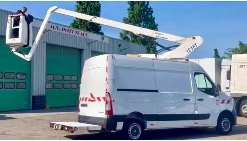 Renault Master 10,5 m, 3500 kg, euro6 - Van: picture 3 Renault Master 10,5 m, 3500 kg, euro6 - Van: picture 3