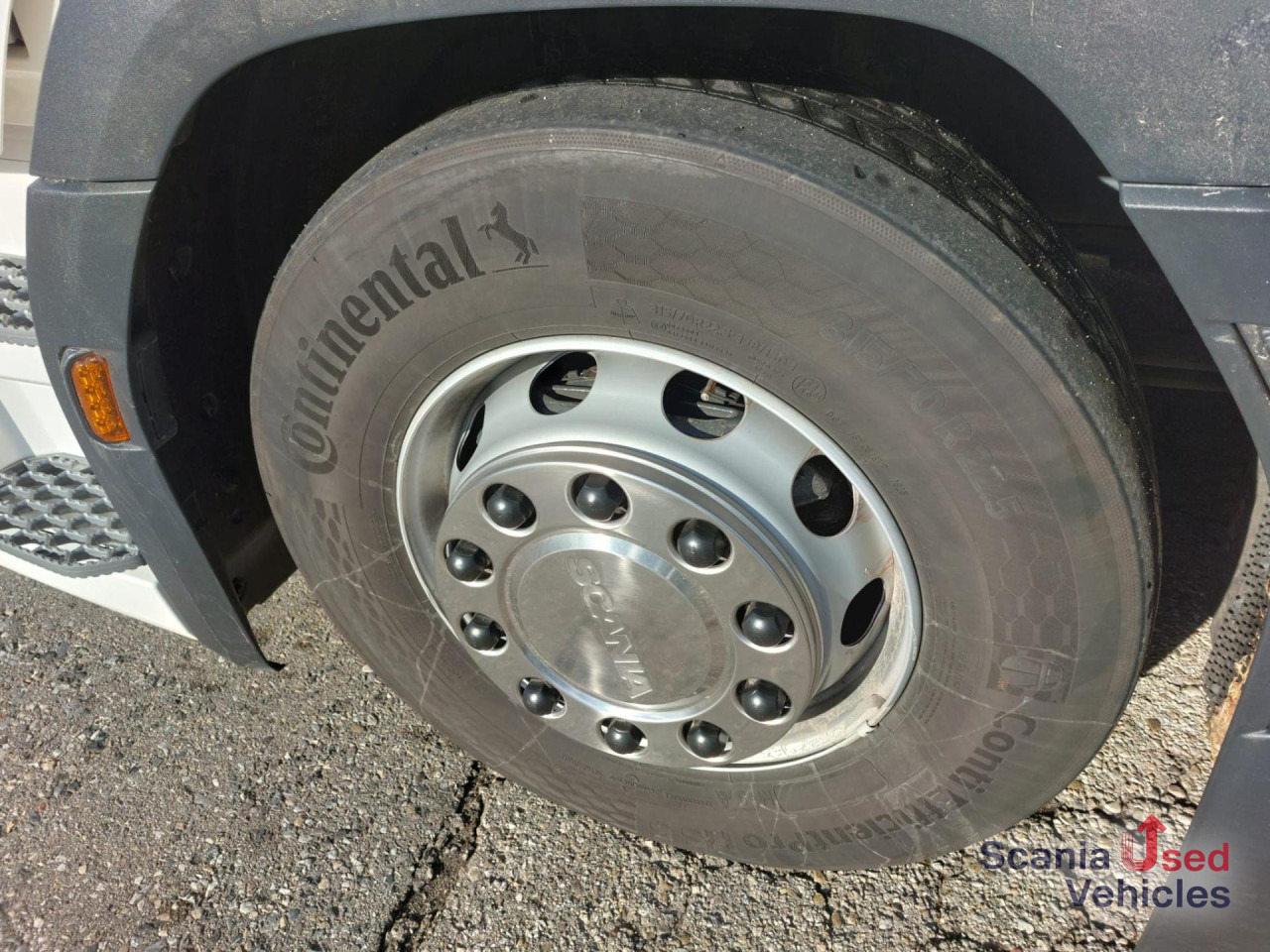 SCANIA S 500 A4x2LA Highline 4-Balg Luftfederung LEDER - Tractor unit: picture 4 SCANIA S 500 A4x2LA Highline 4-Balg Luftfederung LEDER - Tractor unit: picture 4