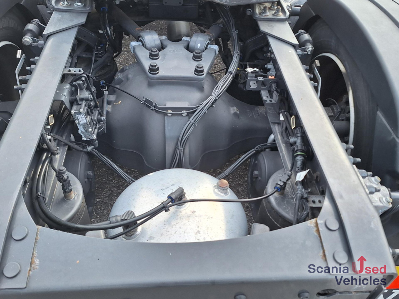 VOLVO FH 500 Lowliner Euro 6 TUV NEU !! - Tractor unit: picture 3 VOLVO FH 500 Lowliner Euro 6 TUV NEU !! - Tractor unit: picture 3