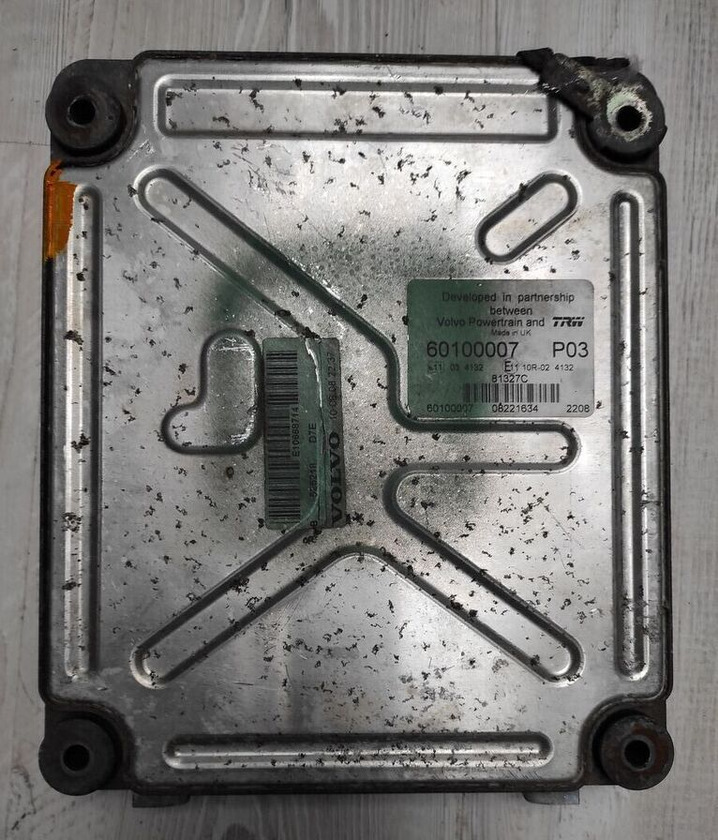TRW Renault VOLVO - ECU for Truck: picture 3 TRW Renault VOLVO - ECU for Truck: picture 3
