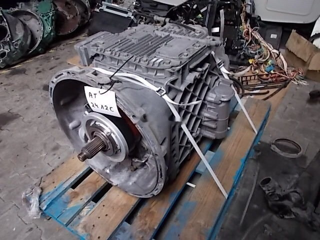 Volvo AT2412C I-SHIFT Volvo FH13 FM13 - Gearbox for Truck: picture 1 Volvo AT2412C I-SHIFT Volvo FH13 FM13 - Gearbox for Truck: picture 1