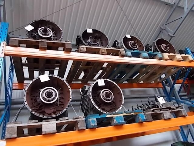 Volvo AT2412C I-SHIFT Volvo FH13 FM13 - Gearbox for Truck: picture 2 Volvo AT2412C I-SHIFT Volvo FH13 FM13 - Gearbox for Truck: picture 2