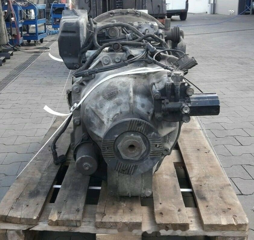Volvo VT2214B   Volvo FH12 FM12 FH13 FM13 FM9 - Gearbox for Truck: picture 4 Volvo VT2214B   Volvo FH12 FM12 FH13 FM13 FM9 - Gearbox for Truck: picture 4