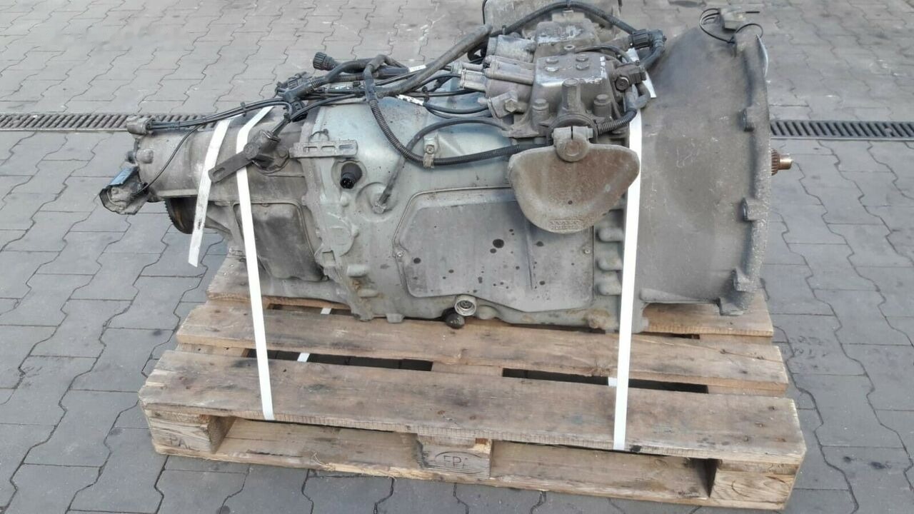 Volvo VT2214B   Volvo FH12 FM12 FH13 FM13 FM9 - Gearbox for Truck: picture 2 Volvo VT2214B   Volvo FH12 FM12 FH13 FM13 FM9 - Gearbox for Truck: picture 2