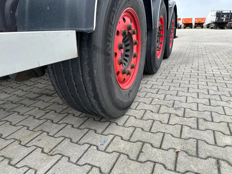Lease a Burg 20FT ADR (EX/II, EX/III, FL, AT) Chassis, Leergewicht : 3.690kg, SAF INTRADISC, 2x Liftachse, NL-Chassis Burg 20FT ADR (EX/II, EX/III, FL, AT) Chassis, Leergewicht : 3.690kg, SAF INTRADISC, 2x Liftachse, NL-Chassis: picture 15