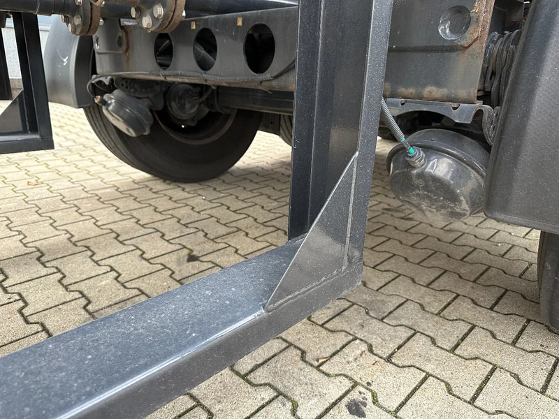 Tank semi-trailer for transportation of fuel Diversen Fluid, 50.100L, P28BH, Propane, Butan, GAZ, ADR, DP: 02/31: picture 19