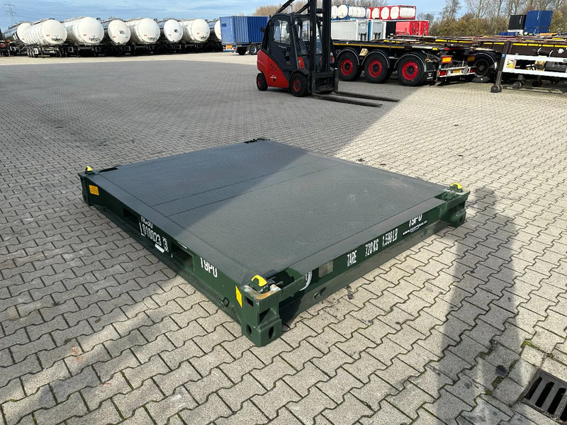 Diversen NEW 10FT PLATFORM, more pieces available - Shipping container: picture 4 Diversen NEW 10FT PLATFORM, more pieces available - Shipping container: picture 4