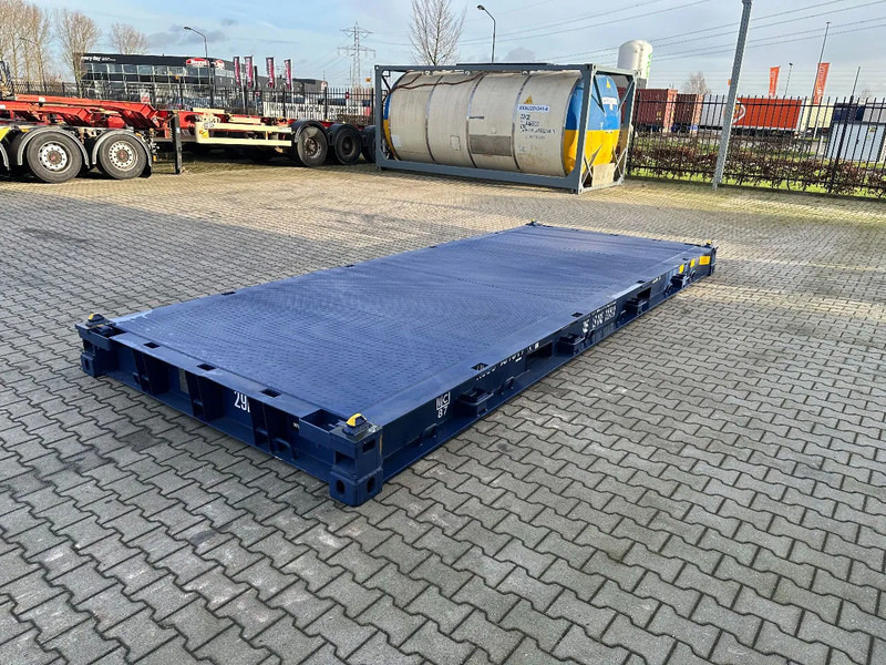Diversen NEW 20FT PLATFORM, more pieces available - Shipping container: picture 4 Diversen NEW 20FT PLATFORM, more pieces available - Shipping container: picture 4