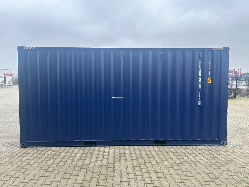 Onbekend NEW 20FT HIGH CUBE DV 9'6" container, 3x available - Shipping container: picture 4 Onbekend NEW 20FT HIGH CUBE DV 9'6" container, 3x available - Shipping container: picture 4