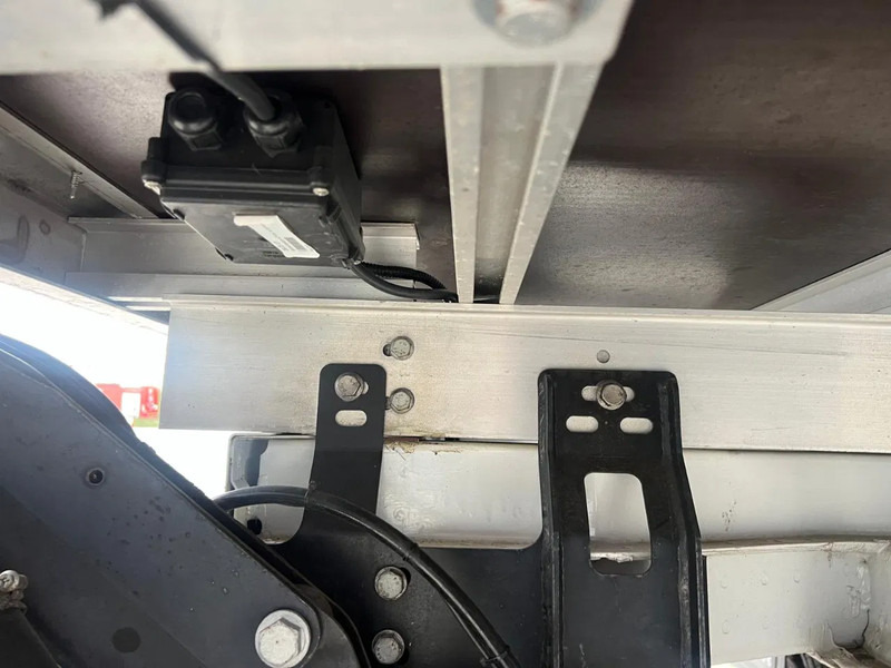 Spare parts for Van JEGGER UNUSED CLOSED BOX + DAUTEL TAILLIFT (750KG): picture 16 Spare parts for Van JEGGER UNUSED CLOSED BOX + DAUTEL TAILLIFT (750KG): picture 16