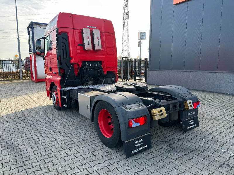 MAN TGX 18.420 ADR (FL, AT) - Tractor unit: picture 4 MAN TGX 18.420 ADR (FL, AT) - Tractor unit: picture 4