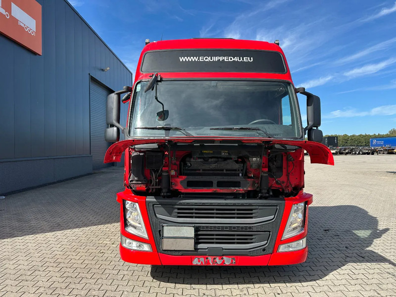Tractor unit Volvo FM 420 Globetrotter, ADR (FL, OX, AT), ALCOA, only 446TKM: picture 8