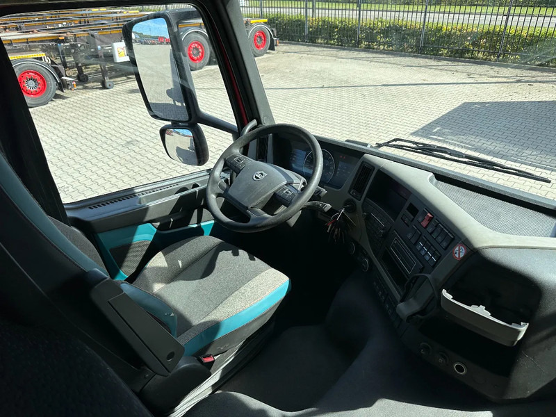 Tractor unit Volvo FM 420 Globetrotter, ADR (FL, OX, AT), ALCOA, only 446TKM: picture 12