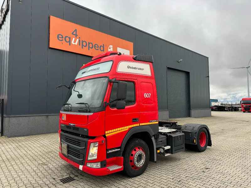 Volvo FM 450 Globetrotter, Night-Airco, VALID ADR (EXII, EX/III, FL, AT), VALID MOT, EURO-6, more available, 560.686KM - Tractor unit: picture 1 Volvo FM 450 Globetrotter, Night-Airco, VALID ADR (EXII, EX/III, FL, AT), VALID MOT, EURO-6, more available, 560.686KM - Tractor unit: picture 1