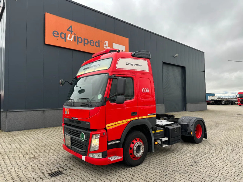 Volvo FM 450 Globetrotter, Night-Airco, VALID ADR (EXII, EX/III, FL, AT), VALID MOT, EURO-6, more available, 572.742KM - Tractor unit: picture 1 Volvo FM 450 Globetrotter, Night-Airco, VALID ADR (EXII, EX/III, FL, AT), VALID MOT, EURO-6, more available, 572.742KM - Tractor unit: picture 1