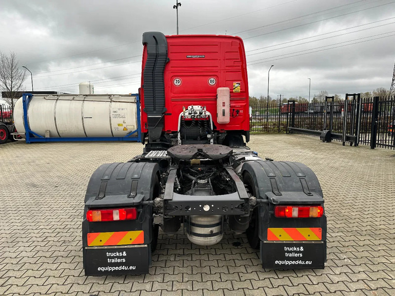 Volvo FM 450 Globetrotter, Night-Airco, VALID ADR (EXII, EX/III, FL, AT), VALID MOT, EURO-6, more available, 572.742KM - Tractor unit: picture 5 Volvo FM 450 Globetrotter, Night-Airco, VALID ADR (EXII, EX/III, FL, AT), VALID MOT, EURO-6, more available, 572.742KM - Tractor unit: picture 5