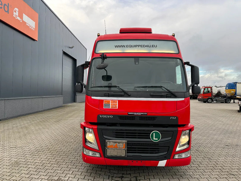 Volvo FM 450 Globetrotter, Night-Airco, VALID ADR (EXII, EX/III, FL, AT), VALID MOT, EURO-6, more available, 580.347KM - Tractor unit: picture 2 Volvo FM 450 Globetrotter, Night-Airco, VALID ADR (EXII, EX/III, FL, AT), VALID MOT, EURO-6, more available, 580.347KM - Tractor unit: picture 2