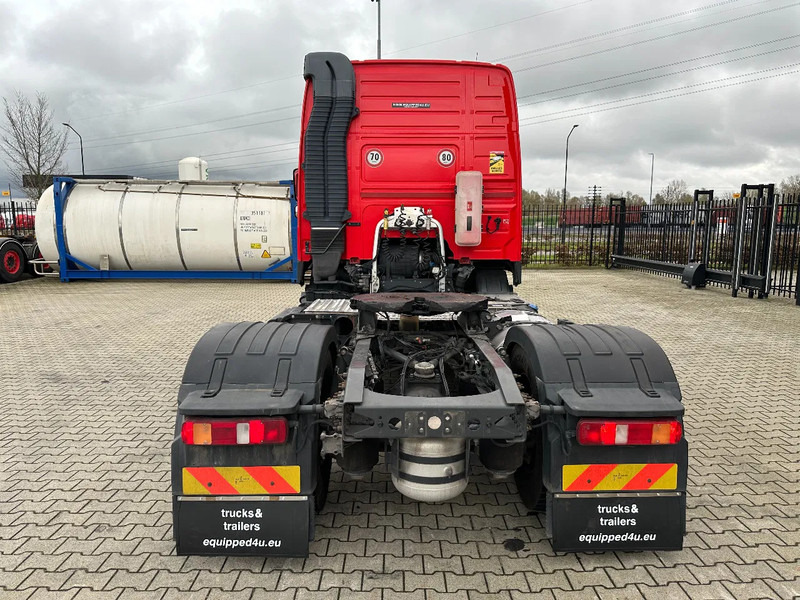 Volvo FM 450 Globetrotter, Night-Airco, VALID ADR (EXII, EX/III, FL, AT), VALID MOT, EURO-6, more available, 580.347KM - Tractor unit: picture 5 Volvo FM 450 Globetrotter, Night-Airco, VALID ADR (EXII, EX/III, FL, AT), VALID MOT, EURO-6, more available, 580.347KM - Tractor unit: picture 5