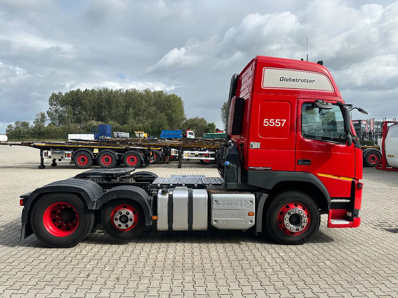 Volvo FM 460 Globetrotter 6x2, ADR (FL, AT), 2x available - Tractor unit: picture 3 Volvo FM 460 Globetrotter 6x2, ADR (FL, AT), 2x available - Tractor unit: picture 3