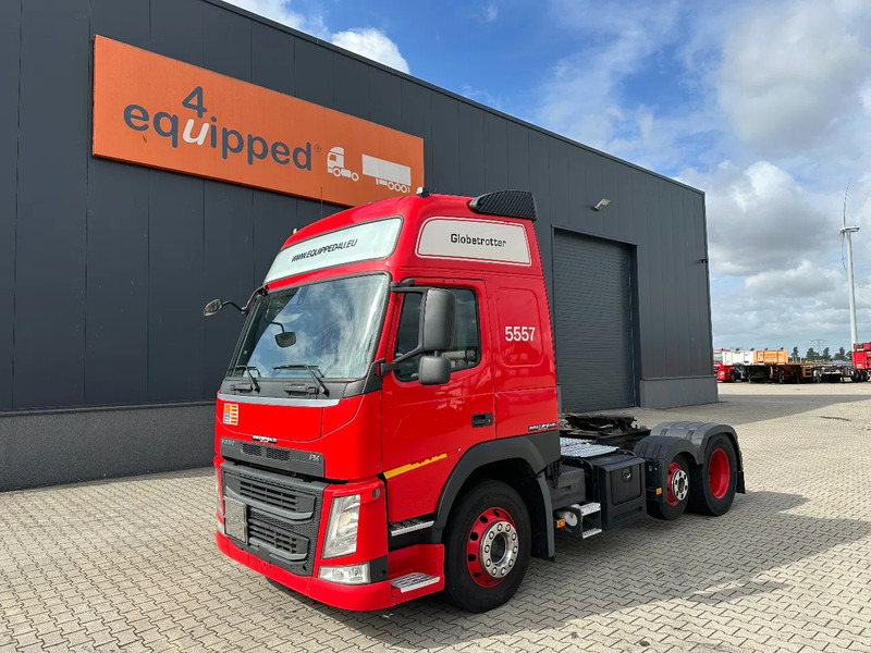 Volvo FM 460 Globetrotter 6x2, ADR (FL, AT), 2x available - Tractor unit: picture 1 Volvo FM 460 Globetrotter 6x2, ADR (FL, AT), 2x available - Tractor unit: picture 1