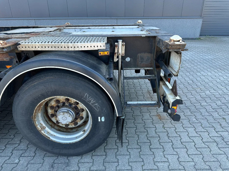 Lease a Van Hool 20FT/30FT, ADR (EX/II, EX/III, FL, OX, AT), SAF, drum, liftaxle, NL-Chassis Van Hool 20FT/30FT, ADR (EX/II, EX/III, FL, OX, AT), SAF, drum, liftaxle, NL-Chassis: picture 16