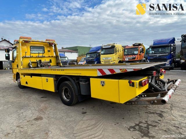 DAF LF 45/Schiebeplateau/Hubbrille/2x Seilwinde - Tow truck: picture 3 DAF LF 45/Schiebeplateau/Hubbrille/2x Seilwinde - Tow truck: picture 3