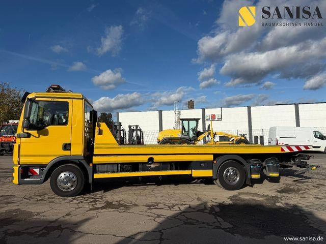 MAN TGL 12.220/Schiebeplateau/Hubbrille/Seilwinde - Tow truck: picture 5 MAN TGL 12.220/Schiebeplateau/Hubbrille/Seilwinde - Tow truck: picture 5