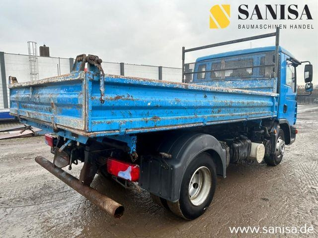 MAN TGL 8.210/Dreiseitenkipper/Meiller Aufbau - Tipper: picture 5 MAN TGL 8.210/Dreiseitenkipper/Meiller Aufbau - Tipper: picture 5