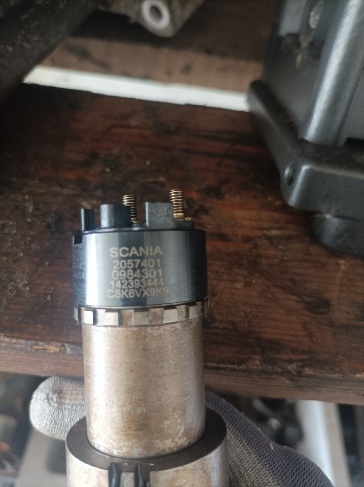 Scania Scania - Injector: picture 1 Scania Scania - Injector: picture 1
