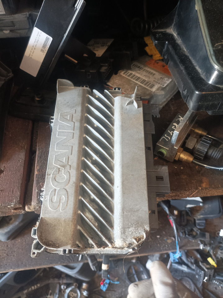 Scania Scania - ECU: picture 3 Scania Scania - ECU: picture 3