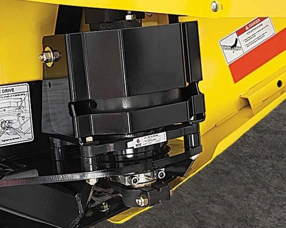 New Grain header Honey Bee ST 36 - BANDSCHWADMÄHWERK: picture 15 New Grain header Honey Bee ST 36 - BANDSCHWADMÄHWERK: picture 15