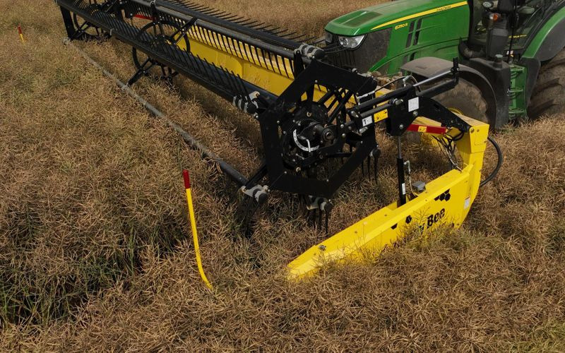 New Grain header Honey Bee ST 36 - BANDSCHWADMÄHWERK: picture 12 New Grain header Honey Bee ST 36 - BANDSCHWADMÄHWERK: picture 12