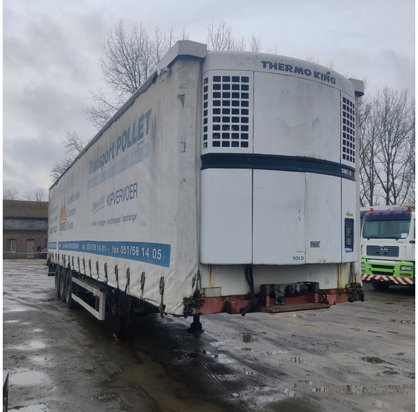 DESOT - Closed box semi-trailer: picture 3 DESOT - Closed box semi-trailer: picture 3