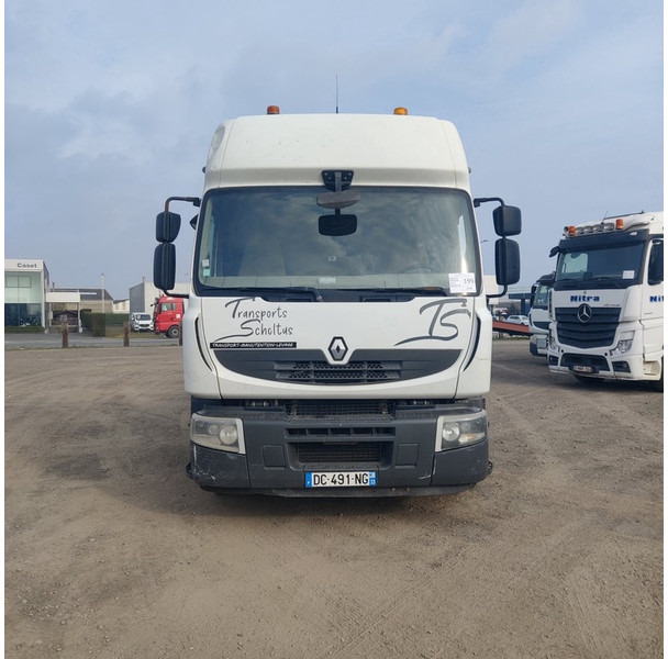 Renault Premium-380 - Dropside/ Flatbed truck: picture 2 Renault Premium-380 - Dropside/ Flatbed truck: picture 2
