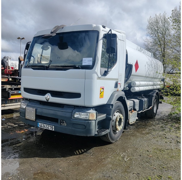 Renault premium - Tank truck: picture 1 Renault premium - Tank truck: picture 1