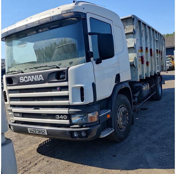 Scania 114-L-340 - Tipper: picture 1 Scania 114-L-340 - Tipper: picture 1
