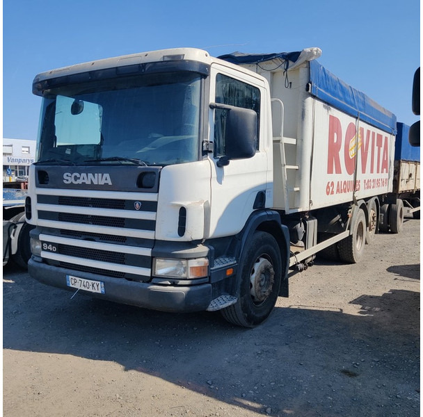 Scania 94-D - Tipper: picture 1 Scania 94-D - Tipper: picture 1