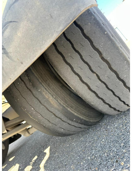 Container transporter/ Swap body trailer AJK AET - 30T CONTAINERAANHANGER - SAF - DISC BRAKES - AIR SUSP. - GOOD TIRES - TÜV 15-03-2026 - SmartBoard - BELGISCHE PAPIEREN: picture 9 Container transporter/ Swap body trailer AJK AET - 30T CONTAINERAANHANGER - SAF - DISC BRAKES - AIR SUSP. - GOOD TIRES - TÜV 15-03-2026 - SmartBoard - BELGISCHE PAPIEREN: picture 9