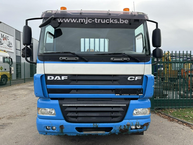 DAF CF 85.360 8x2 PRITSCHE 7m35 + KRAN EFFER 165-3S + RADIO - MANUAL GEARBOX ZF - EURO 5 - BE TRUCK - Dropside/ Flatbed truck, Crane truck: picture 3 DAF CF 85.360 8x2 PRITSCHE 7m35 + KRAN EFFER 165-3S + RADIO - MANUAL GEARBOX ZF - EURO 5 - BE TRUCK - Dropside/ Flatbed truck, Crane truck: picture 3