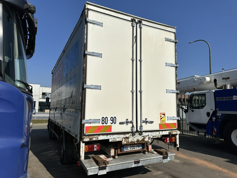 Curtainsider truck Iveco STRALIS 270 - 190S27 4x2 BACHER RIDELLES / BOX + ALU SIDE BOARDS - 6m90 - MANUAL ZF - EURO 3 - AIR SUSPENSION: picture 6