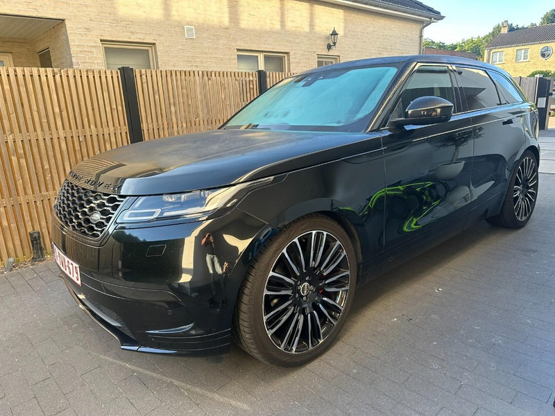 Land Rover Range Rover Velar 3.0D V6 - PANO - 22" - FULL LEATHER - CAMERA - XENON - NAVI - BE CAR - SUV: picture 1 Land Rover Range Rover Velar 3.0D V6 - PANO - 22" - FULL LEATHER - CAMERA - XENON - NAVI - BE CAR - SUV: picture 1