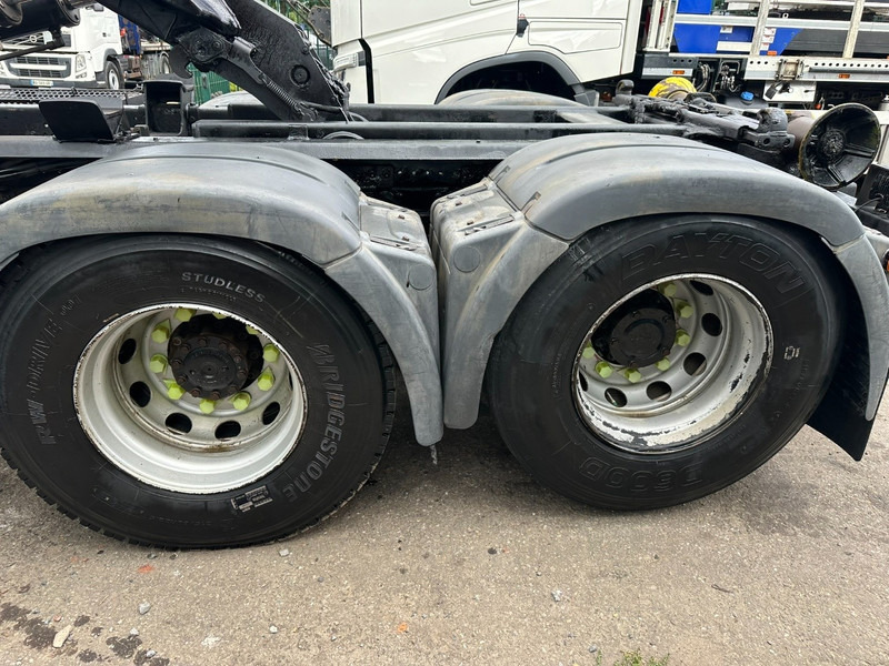 MAN TGS 28.360 6x2 HOOKLIFT 21T HIAB MULTILIFT XR21-S51 - LIFT AXLE - BE TRUCK - Hook lift truck: picture 5 MAN TGS 28.360 6x2 HOOKLIFT 21T HIAB MULTILIFT XR21-S51 - LIFT AXLE - BE TRUCK - Hook lift truck: picture 5