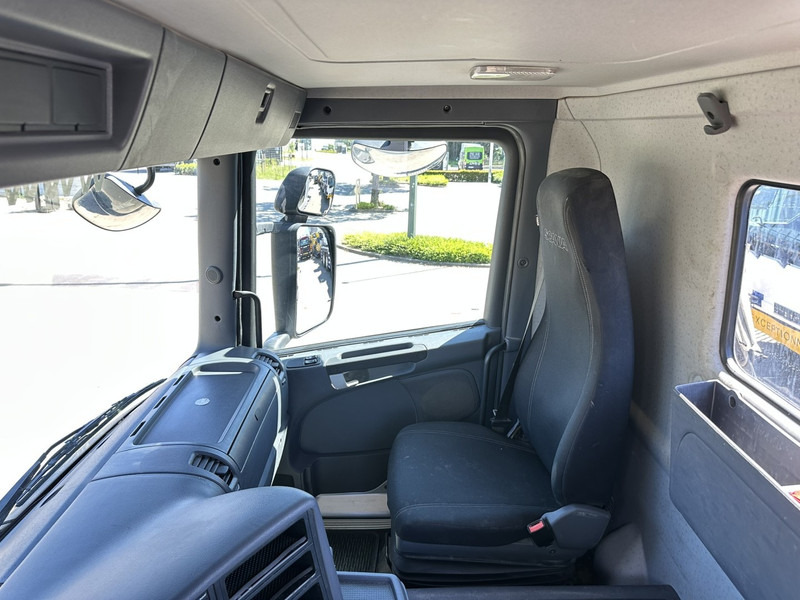 Hook lift truck Scania G450 6x4 HAAKSYSTEEM AJK 20T - 5760mm - 3m90 WB - BLADVERING / NAAFREDUCTIE - EURO 6 - BE TRUCK: picture 11