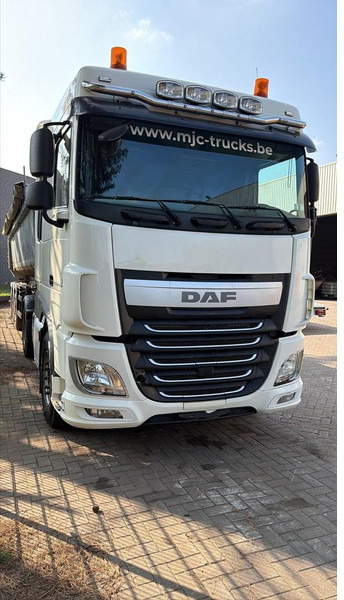 DAF XF 460 PTO HYDR - RETARDER - *568.000km* - SPOILERS - BE TRUCK - Tractor unit: picture 3 DAF XF 460 PTO HYDR - RETARDER - *568.000km* - SPOILERS - BE TRUCK - Tractor unit: picture 3