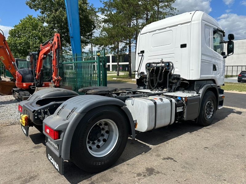 Scania G450 *ADR* FL + AT + OX - RETARDER - TÜV 06/2026 - ALU ALCOA - BE TRUCK - Tractor unit: picture 4 Scania G450 *ADR* FL + AT + OX - RETARDER - TÜV 06/2026 - ALU ALCOA - BE TRUCK - Tractor unit: picture 4