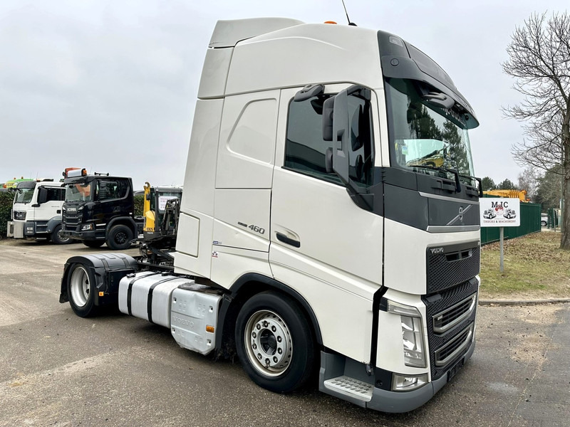 Volvo FH 460 MEGA LOWDECK - HEFSCHOTEL - 295/60R22.5 - FRIGO - SPOILERS - 2 TANKS - BE TRUCK - Tractor unit: picture 1 Volvo FH 460 MEGA LOWDECK - HEFSCHOTEL - 295/60R22.5 - FRIGO - SPOILERS - 2 TANKS - BE TRUCK - Tractor unit: picture 1