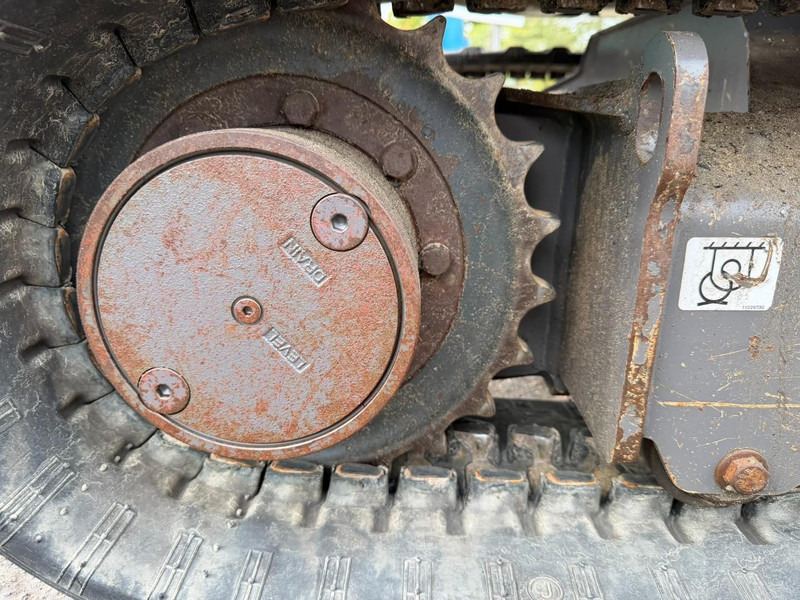 Mini excavator Volvo ECR25D 1159 UREN - SLOOP + SORTEERFUNCTIE - EXTRA HYDR. LEIDINGEN - HYDR SNELWISSEL - CE - BE MACHINE: picture 13 Mini excavator Volvo ECR25D 1159 UREN - SLOOP + SORTEERFUNCTIE - EXTRA HYDR. LEIDINGEN - HYDR SNELWISSEL - CE - BE MACHINE: picture 13