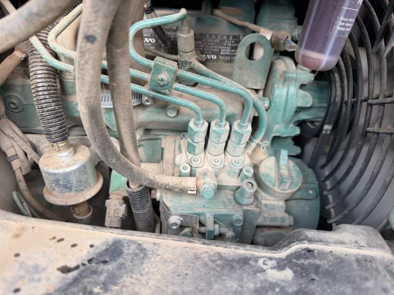 Mini excavator Volvo ECR25D 1159 UREN - SLOOP + SORTEERFUNCTIE - EXTRA HYDR. LEIDINGEN - HYDR SNELWISSEL - CE - BE MACHINE: picture 11 Mini excavator Volvo ECR25D 1159 UREN - SLOOP + SORTEERFUNCTIE - EXTRA HYDR. LEIDINGEN - HYDR SNELWISSEL - CE - BE MACHINE: picture 11