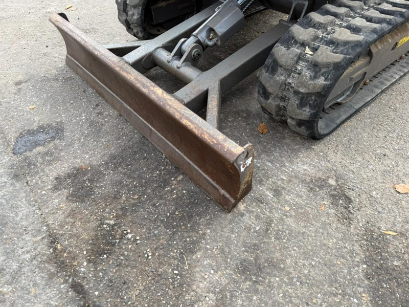 Mini excavator Volvo ECR25D 1159 UREN - SLOOP + SORTEERFUNCTIE - EXTRA HYDR. LEIDINGEN - HYDR SNELWISSEL - CE - BE MACHINE: picture 16 Mini excavator Volvo ECR25D 1159 UREN - SLOOP + SORTEERFUNCTIE - EXTRA HYDR. LEIDINGEN - HYDR SNELWISSEL - CE - BE MACHINE: picture 16