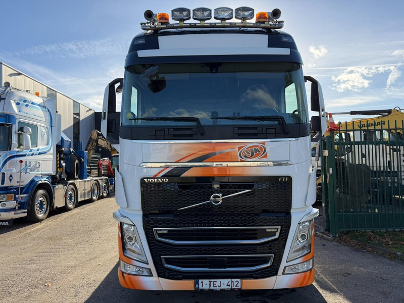 Volvo FH 460 6x2 GLOBE XL AJK HOOKLIFT - *FULL AIR* - DYNAMIC STEERING - I PARK COOL - LIFT + STEERING - ALCOA - BE TRUCK - TOP CONDITION - Hook lift truck: picture 2 Volvo FH 460 6x2 GLOBE XL AJK HOOKLIFT - *FULL AIR* - DYNAMIC STEERING - I PARK COOL - LIFT + STEERING - ALCOA - BE TRUCK - TOP CONDITION - Hook lift truck: picture 2